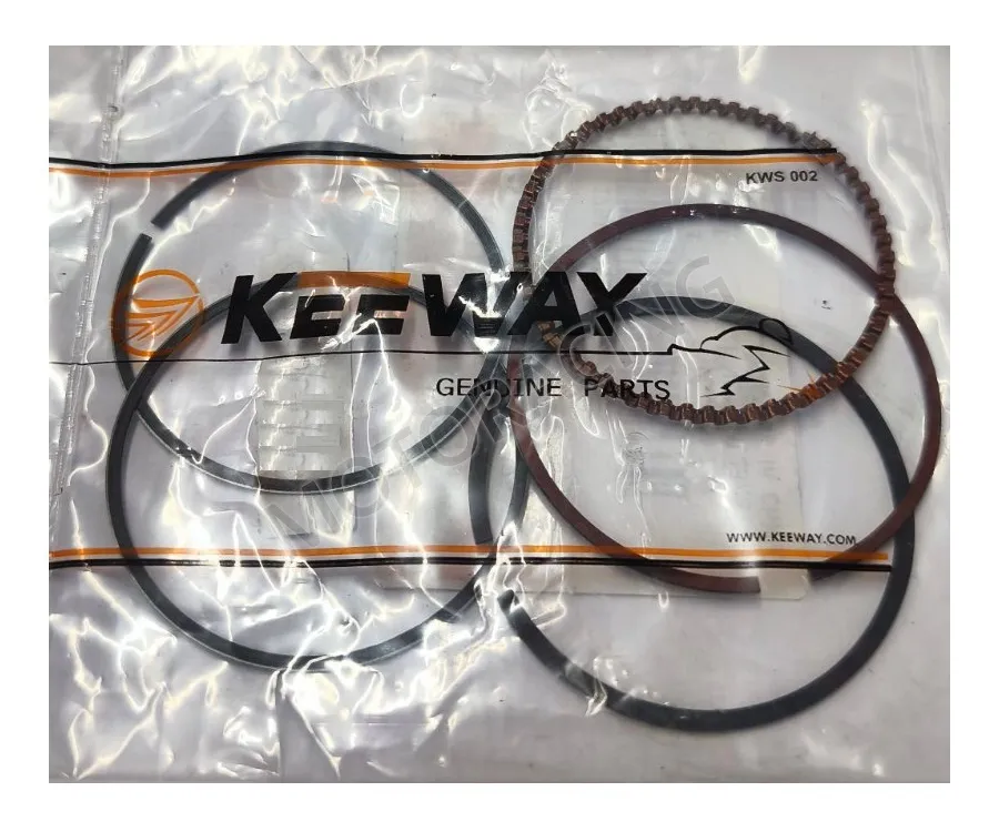 ΕΛΑΤΗΡΙΑ ΠΙΣΤΟΝΙΟΥ KEEWAY TARGET 125 '15-'17 / TARGET 125i '18-'20 ΓΝΗΣΙΑ