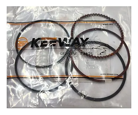 ΕΛΑΤΗΡΙΑ ΠΙΣΤΟΝΙΟΥ KEEWAY TARGET 125 '15-'17 / TARGET 125i '18-'20 ΓΝΗΣΙΑ