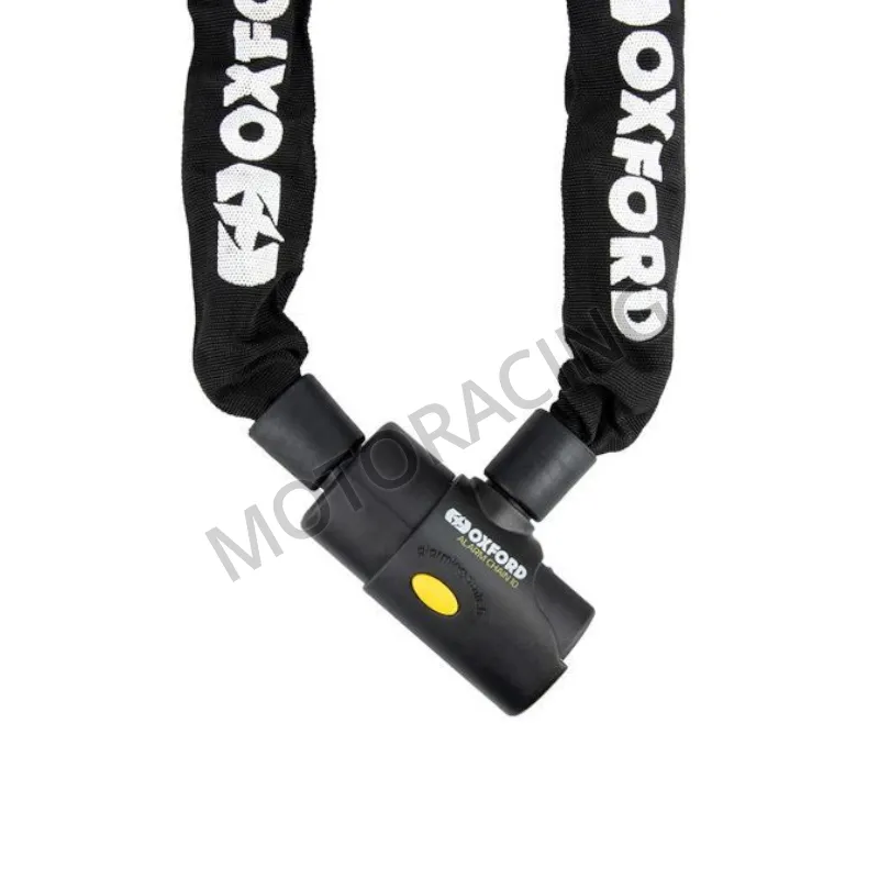 ΑΛΥΣΙΔΑ ΑΣΦΑΛΕΙΑΣ ΜΗΧΑΝΗΣ ΜΕ ΜΕ ΣΥΝΑΓΕΡΜΟ ALARM OXFORD LK132 2Χ10MM