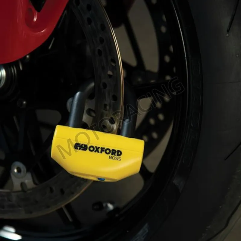 ΚΛΕΙΔΑΡΙΑ ΜΗΧΑΝΗΣ ΔΙΣΚΟΠΛΑΚΑΣ OXFORD 16MM ΚΙΤΡΙΝΗ