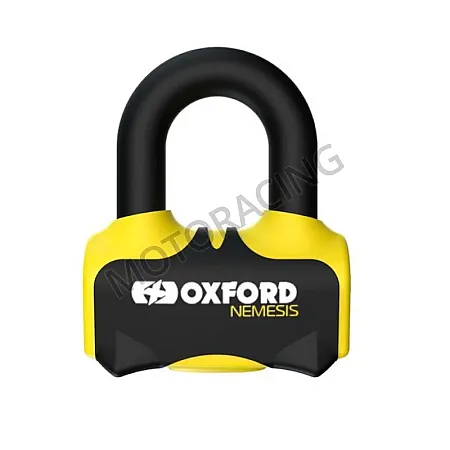 ΚΛΕΙΔΑΡΙΑ ΜΗΧΑΝΗΣ ΔΙΣΚΟΠΛΑΚΑΣ 16MM OXFORD LK471 ΚΙΤΡΙΝΗ