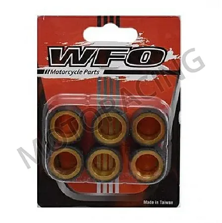 ΜΠΙΛΙΕΣ ΦΥΓΟΚΕΝΤΡΙΚΟΥ KYMCO PEOPLE 250 03'-07' / XCITING 250 05'-07' / SUZUKI BURGMAN AN 250 98'-04' 23Χ18Χ23gr WFO