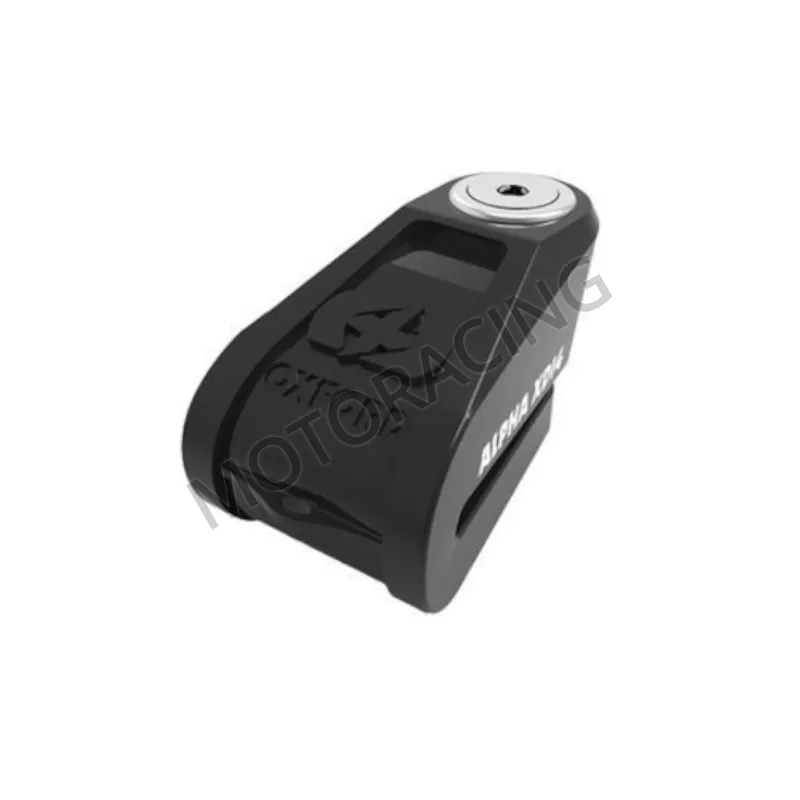 ΚΛΕΙΔΑΡΙΑ ΜΗΧΑΝΗΣ ΔΙΣΚΟΠΛΑΚΑΣ ALPHA DISC LOCK 14MM OXFORD LK275 ΜΑΥΡΗ