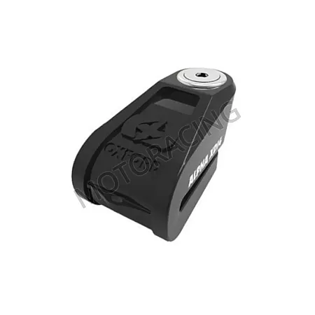ΚΛΕΙΔΑΡΙΑ ΜΗΧΑΝΗΣ ΔΙΣΚΟΠΛΑΚΑΣ ALPHA DISC LOCK 14MM OXFORD LK275 ΜΑΥΡΗ