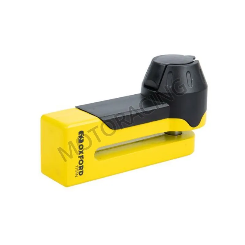 ΚΛΕΙΔΑΡΙΑ ΜΗΧΑΝΗΣ ΔΙΣΚΟΠΛΑΚΑΣ ΜΕ ΤΣΑΝΤΑΚΙ TITAN DISC 10MM OXFORD LK486