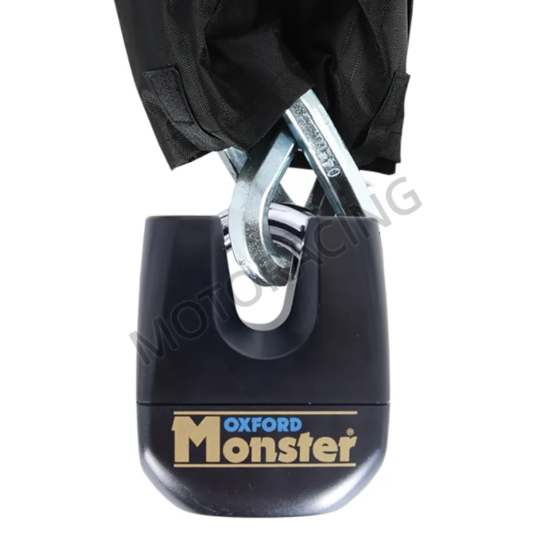 ΚΛΕΙΔΑΡΙΑ ΜΗΧΑΝΗΣ ΛΟΥΚΕΤΟ PADLOCK ONLY OXFORD OF31 ΜΑΥΡΗ