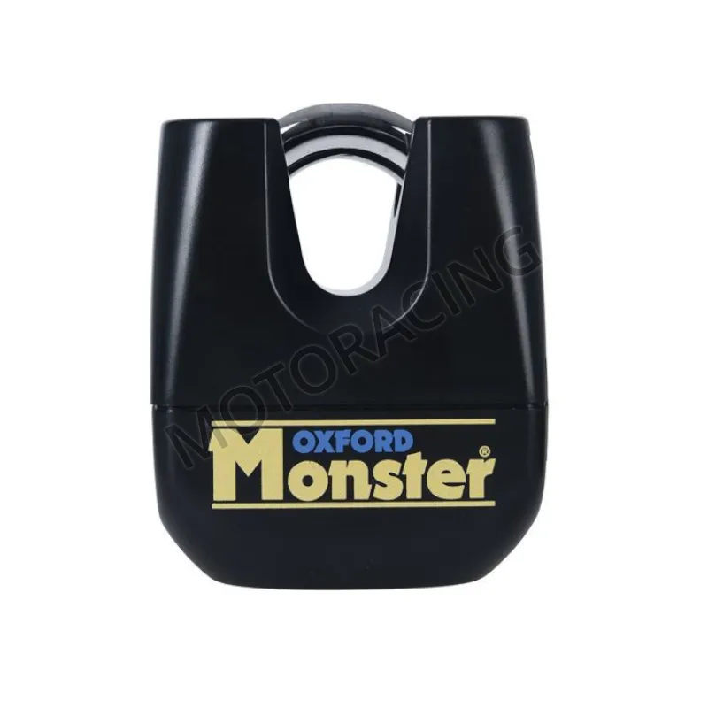 ΚΛΕΙΔΑΡΙΑ ΜΗΧΑΝΗΣ ΛΟΥΚΕΤΟ PADLOCK ONLY OXFORD OF31 ΜΑΥΡΗ