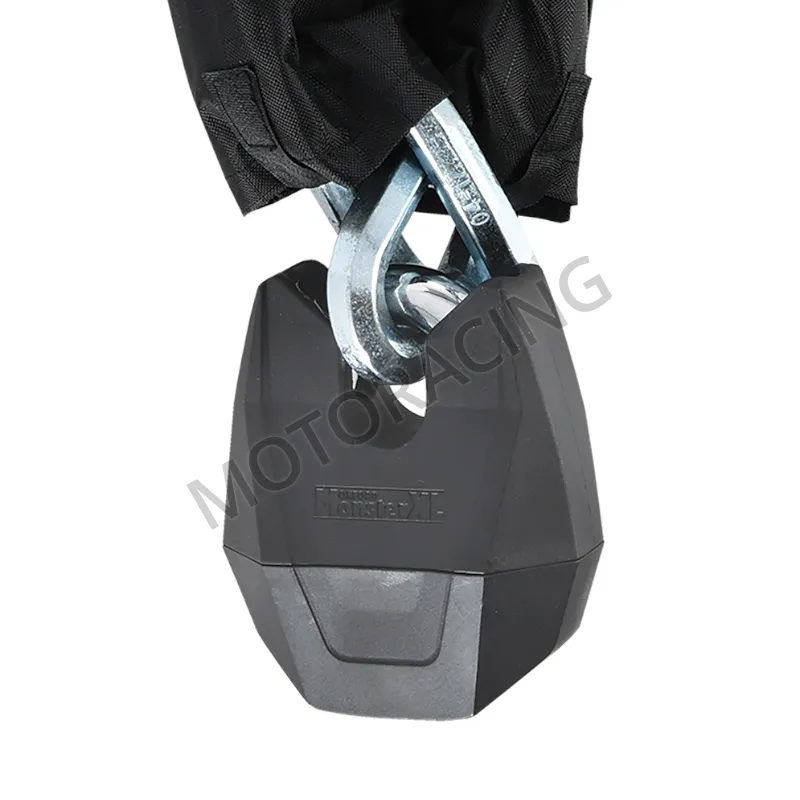 ΚΛΕΙΔΑΡΙΑ ΜΗΧΑΝΗΣ ΛΟΥΚΕΤΟ PADLOCK XL OXFORD OF22 ΜΑΥΡΗ