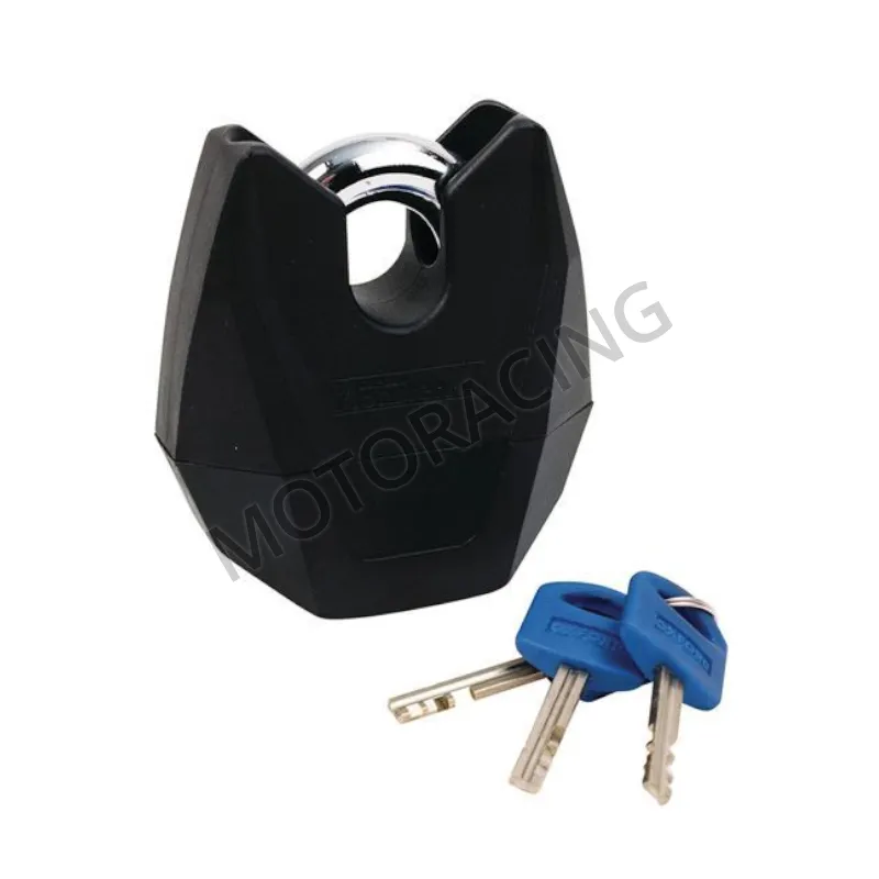 ΚΛΕΙΔΑΡΙΑ ΜΗΧΑΝΗΣ ΛΟΥΚΕΤΟ PADLOCK XL OXFORD OF22 ΜΑΥΡΗ
