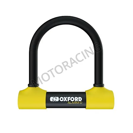 ΚΛΕΙΔΑΡΙΑ ΜΗΧΑΝΗΣ ΠΕΤΑΛΟ ΜΕ ΣΥΝΑΓΕΡΜΟ ALARM SCOOT 200MMX196MMX16MM OXFORD LK220