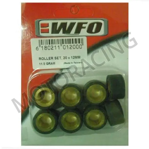 ΜΠΙΛΙΕΣ ΦΥΓΟΚΕΝΤΡΙΚΟΥ YAMAHA YP 250R X-MAX 05'-07' / VP 250 ie X-City 07'-14' 20Χ12Χ11.5GR WFO