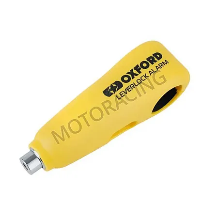 ΚΛΕΙΔΑΡΙΑ ΦΡΕΝΟΥ ΜΗΧΑΝΗΣ ΜΕ ΣΥΝΑΓΕΡΜΟ OXFORD LK302 ΚΙΤΡΙΝΗ