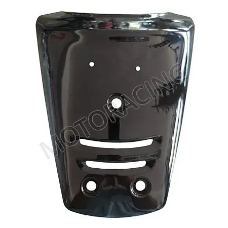 ΜΑΣΚΑ ΠΙΡΟΥΝΙΟΥ HONDA SUPRA 100 ΜΑΥΡΗ NARITA