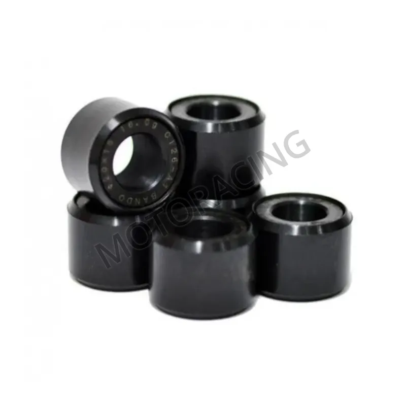 ΜΠΙΛΙΕΣ ΦΥΓΟΚΕΝΤΡΙΚΟΥ KYMCO XCITING 400 14'-17' 25Χ22Χ17GR BANDO (6 ΤΜΧ)