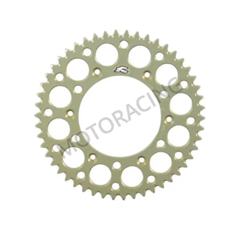 ΓΡΑΝΑΖΙ ΠΙΣΩ HONDA CRF 230F 03'-09' / CRF 250R 22' / CRF 250RX 22'-24' RENTHAL 50 ΔΟΝΤΙΑ ΑΛΟΥΜΙΝΙΟΥ