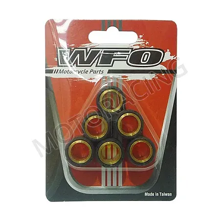 ΜΠΙΛΙΕΣ ΦΥΓΟΚΕΝΤΡΙΚΟΥ PIAGGIO VESPA LX 125 05'-10' / LIBERTY 125 00'-11' / APRILIA SPORTCITY ONE 125 08'-11' 19Χ17Χ8.5GR WFO