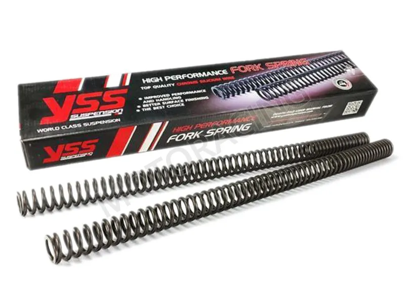 ΕΛΑΤΗΡΙΑ ΠΙΡΟΥΝΙΟΥ ΜΗΧΑΝΗΣ HONDA XLV 650 TRANSALP '01-'07 YSS