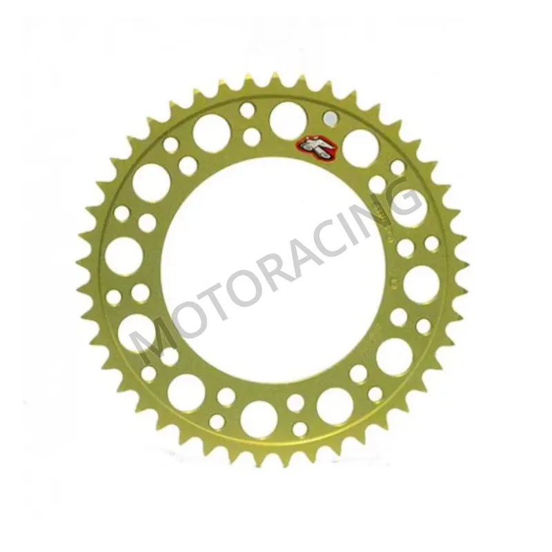 ΓΡΑΝΑΖΙ ΠΙΣΩ SUZUKI GSXR 1000 01'-08' / GSXR 600 01'-10' / GSXR 750 02'-09' RENTHAL 42 ΔΟΝΤΙΑ ΑΛΟΥΜΙΝΙΟΥ