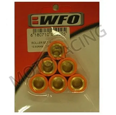 ΜΠΙΛΙΕΣ ΦΥΓΟΚΕΝΤΡΙΚΟΥ GILERA RUNNER VXR 180 4T 01'-04' 19Χ17Χ13.5GR WFO