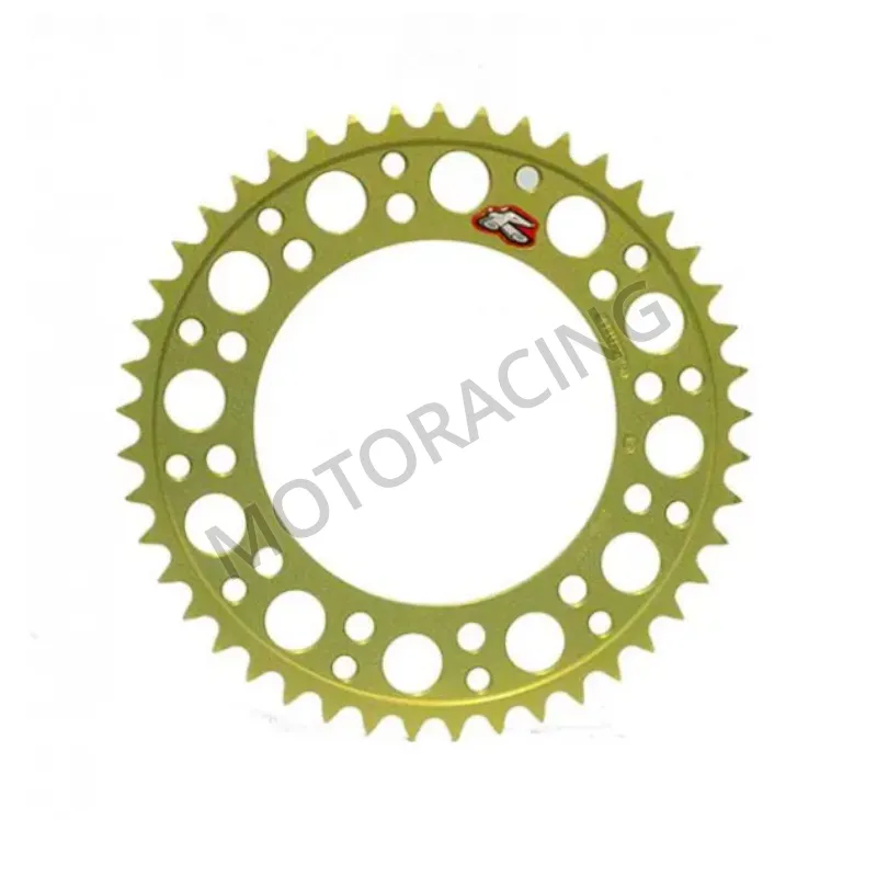 ΓΡΑΝΑΖΙ ΠΙΣΩ HONDA CBR 1000RR 04'-15' / CBR 600RR 03'-15' RENTHAL 42 ΔΟΝΤΙΑ ΑΛΟΥΜΙΝΙΟΥ