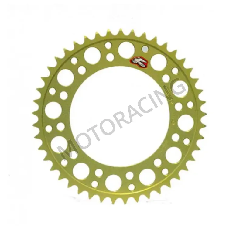 ΓΡΑΝΑΖΙ ΠΙΣΩ HONDA CBR 1000RR 06'-16' / CBR 1000 S 14'-16' / CBR 1000 SA 14'-16' RENTHAL 42 ΔΟΝΤΙΑ ΑΛΟΥΜΙΝΙΟΥ