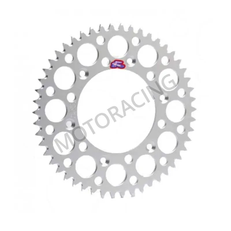 ΓΡΑΝΑΖΙ ΠΙΣΩ KAWASAKI ZX-10RR 21'-23' / HONDA CRF 250R 04'-24' / CRF 450R 02'-20' RENTHAL 44 ΔΟΝΤΙΑ ΑΣΗΜΙ