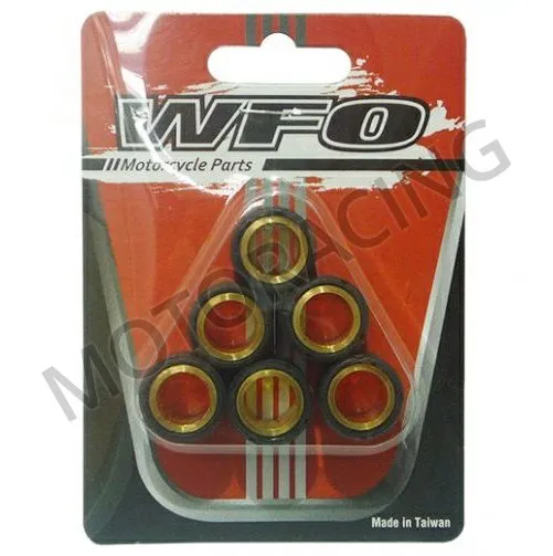 ΜΠΙΛΙΕΣ ΦΥΓΟΚΕΝΤΡΙΚΟΥ GILERA RUNNER VXR 180 01'-04' / PIAGGIO FLY 150 05'-10' / VESPA LX 150 06'-11' 19Χ17Χ10.5GR WFO