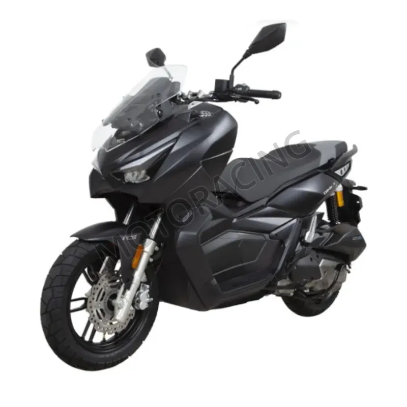 KYMCO DINK-X 125i E5+ ΜΑΥΡΟ