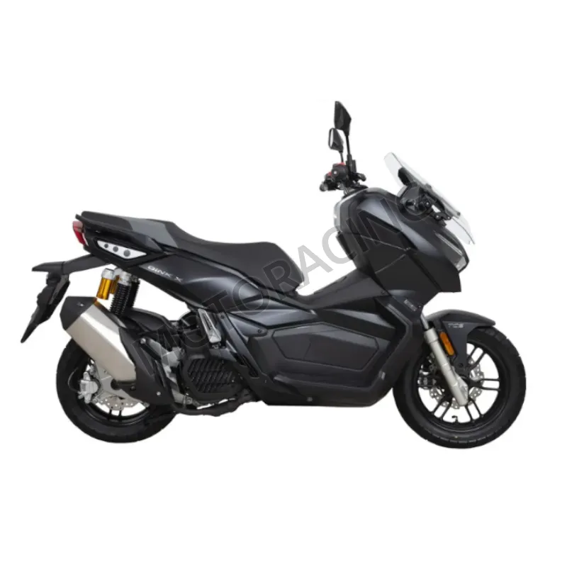 KYMCO DINK-X 125i E5+ ΜΑΥΡΟ