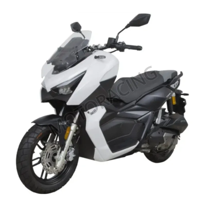 KYMCO DINK-X 125i E5+ ΛΕΥΚΟ