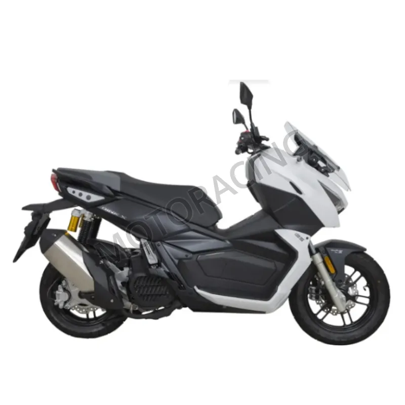 KYMCO DINK-X 125i E5+ ΛΕΥΚΟ