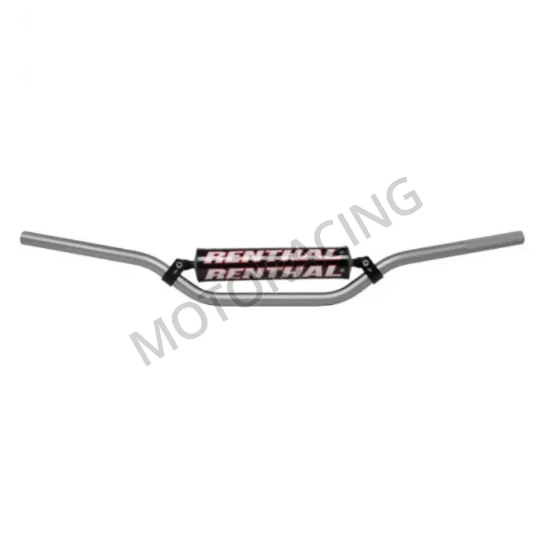 ΤΙΜΟΝΙ FAT BAR ENDURO JIMMY BUTTON & PAD RENTHAL ΤΙΤΑΝΙΟ UNIVERSAL