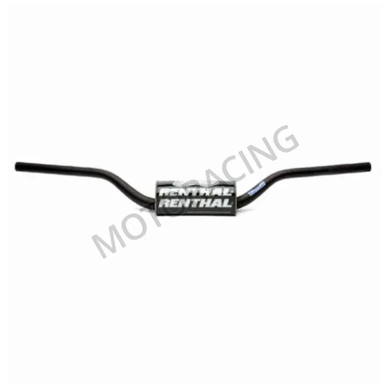 ΤΙΜΟΝΙ FAT BAR KTM EXC 150, 250, 300 20'-24' / SUZUKI RMZ 250 & 450 18'-24' RENTHAL ΜΑΥΡΟ