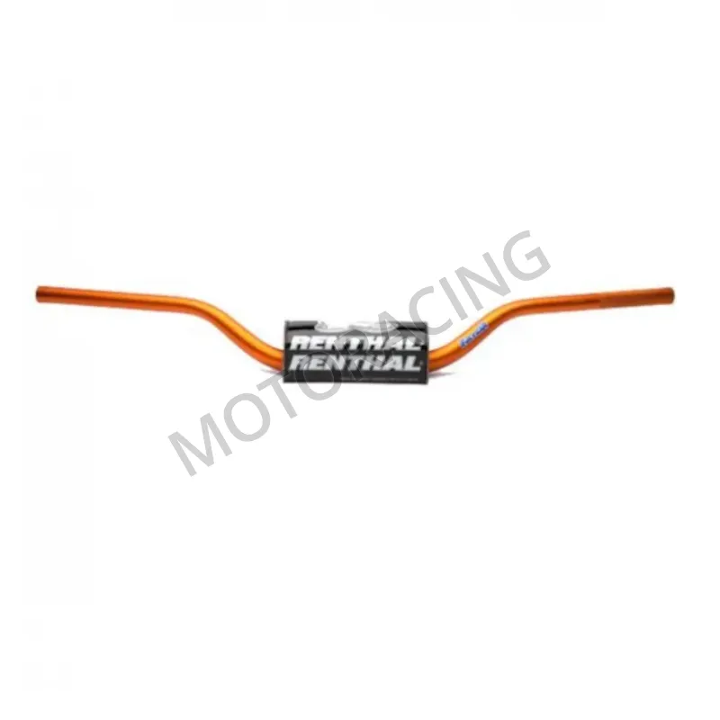 ΤΙΜΟΝΙ FAT BAR KTM SX 250 10'-14' / SX-F 250 09'-14' RENTHAL ΠΟΡΤΟΚΑΛΙ