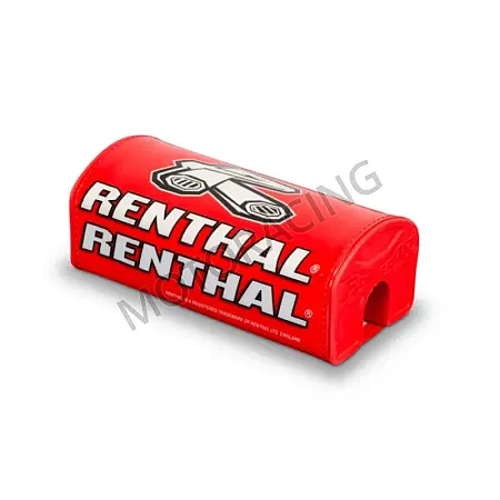 ΜΠΑΡΑΚΙ ΤΙΜΟΝΙΟΥ ΜΗΧΑΝΗΣ RENTHAL FAT BAR ΚΟΚΚΙΝΟ 175ΜΜ