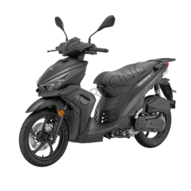 KYMCO MICARE 125i E5+ ΜΑΥΡΟ