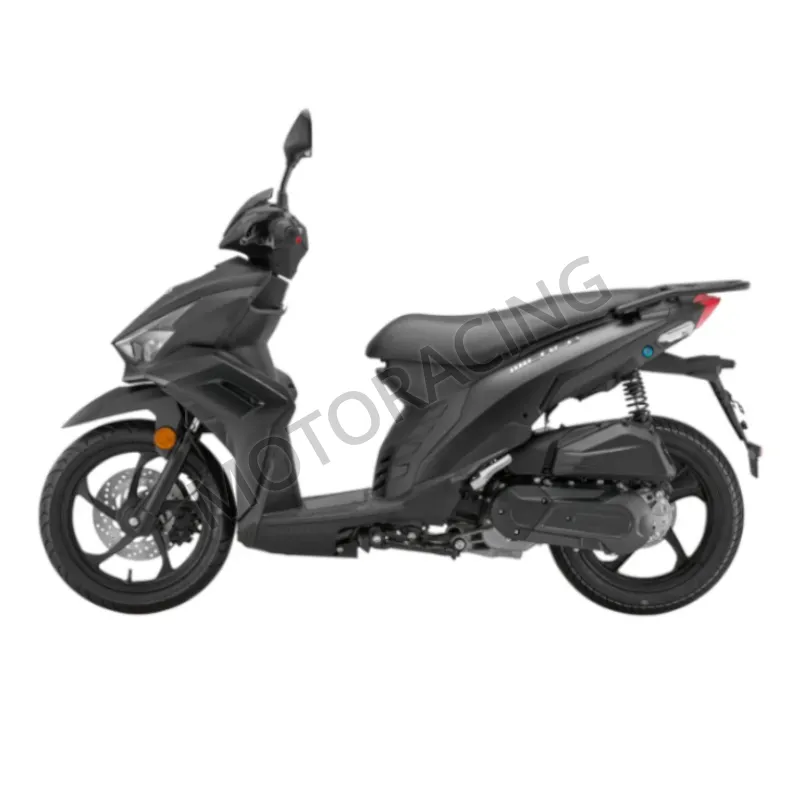 KYMCO MICARE 125i E5+ ΜΑΥΡΟ