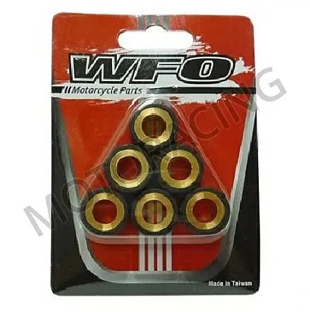 ΜΠΙΛΙΕΣ ΦΥΓΟΚΕΝΤΡΙΚΟΥ SYM HD 200 04'-13' / HD2 200 13'-16' / HONDA PCX 125ie 12'-14' / PCX 150ie 12'-16' 20Χ15Χ16gr WFO