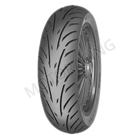 ΛΑΣΤΙΧΟ SCOOTER PIAGGIO BEVERLY 500 07'-13' / KYMCO XCITING 500 05'-09' 150/70-14 TOURING FORCE MITAS 66S