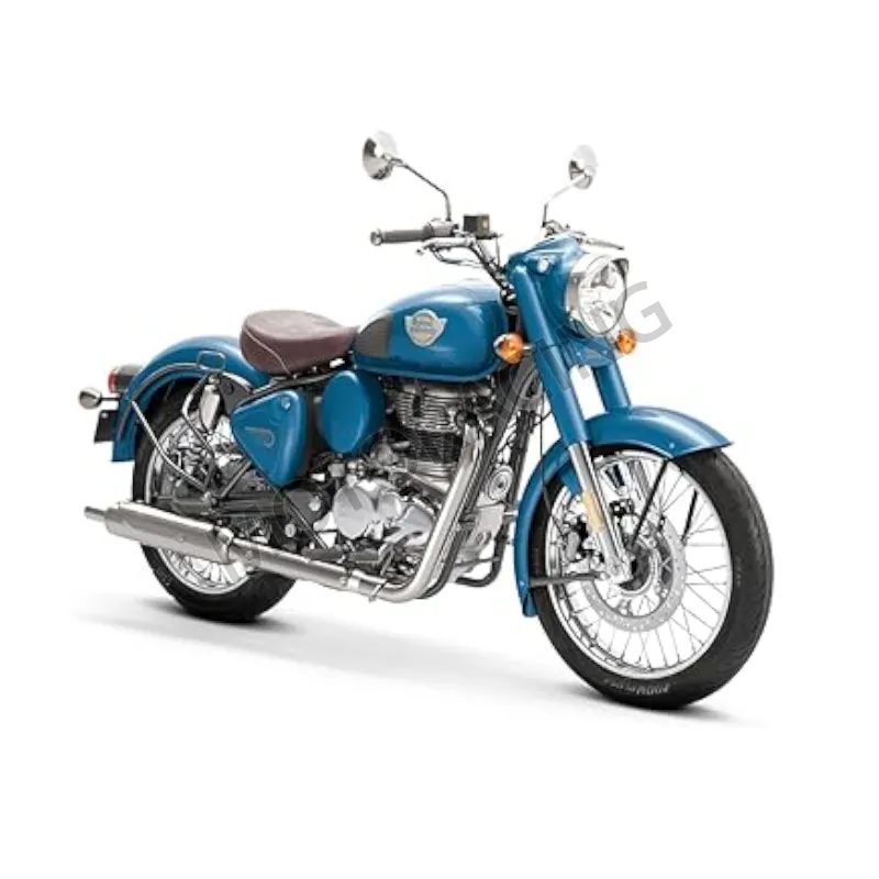 ROYAL ENFIELD CLASSIC 350 JODHPUR BLUE
