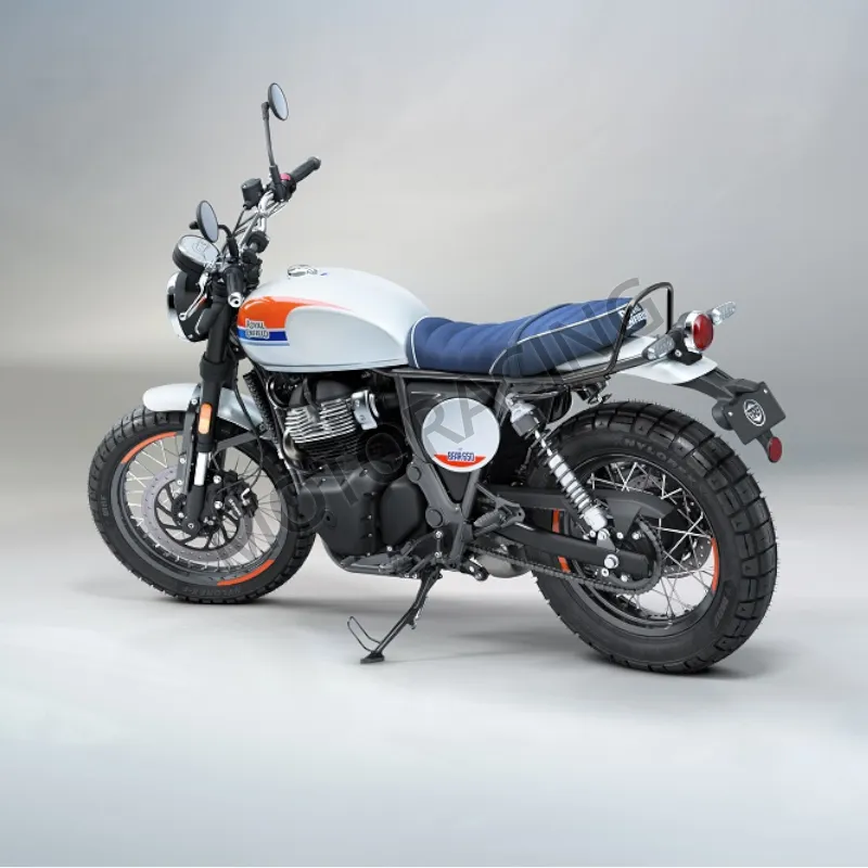 ROYAL ENFIELD BEAR 650 BOARDWALK WHITE