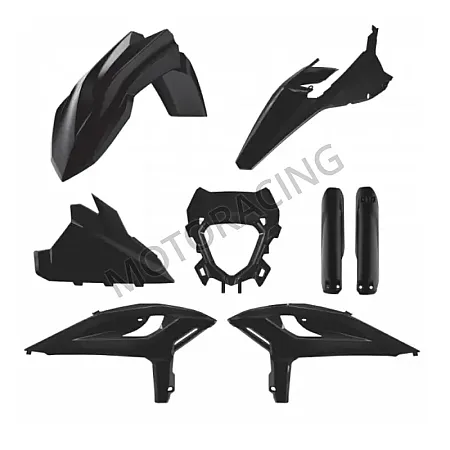 ΚΟΥΣΤΟΥΜΙ BETA RR 25' ΜΑΥΡΟ POLISPORT