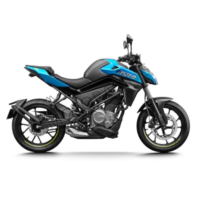 CF MOTO 250NK ZEPHYR BLUE