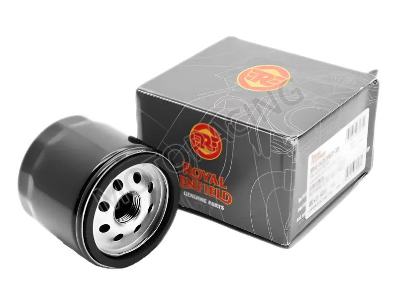 ΦΙΛΤΡΟ ΛΑΔΙΟΥ ROYAL ENFIELD CONTINENTAL GT 650 / INTERCEPTOR 650 / SHOTGUN 650 / SUPER METEOR 650 / CLASSIC 650 / BEAR 650