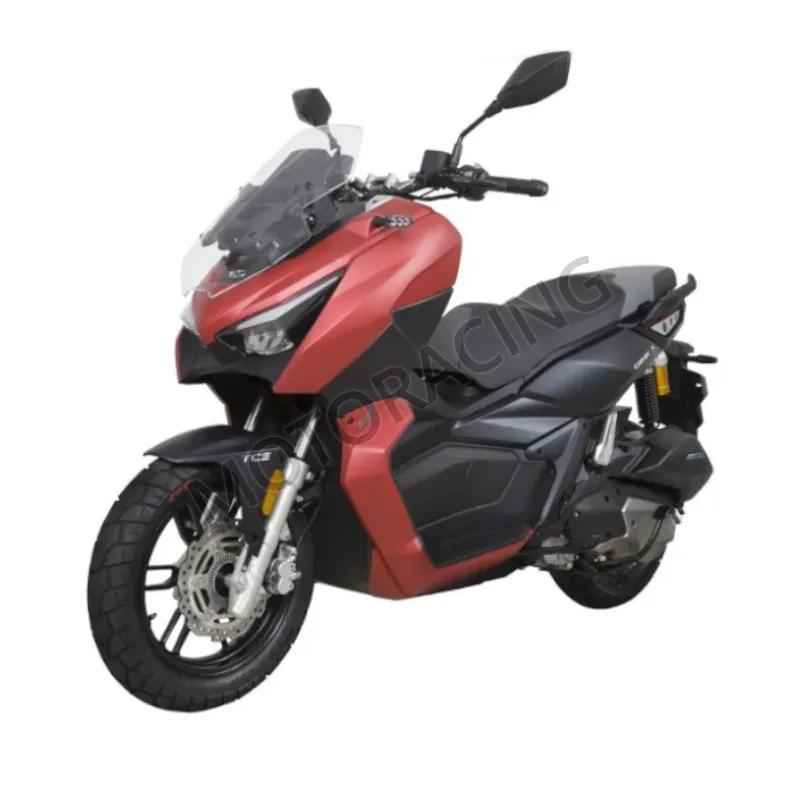 KYMCO DINK-X 125i E5+ ΚΟΚΚΙΝΟ