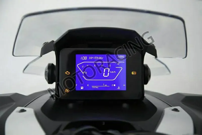 KYMCO DINK-X 125i E5+ ΚΟΚΚΙΝΟ