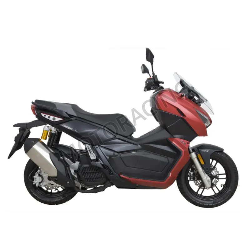 KYMCO DINK-X 125i E5+ ΚΟΚΚΙΝΟ