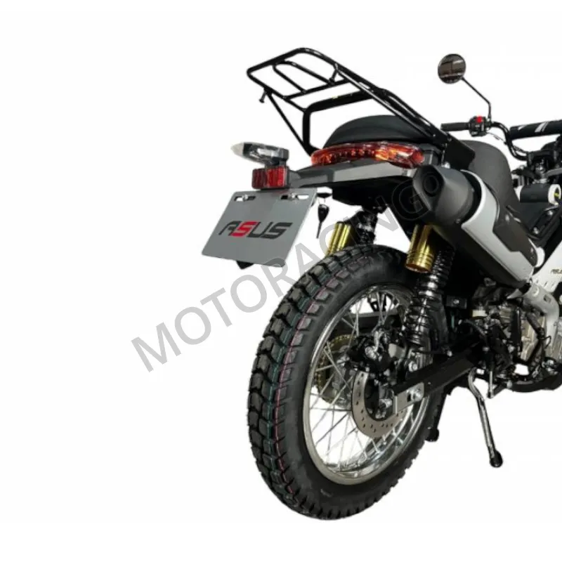 ASUS CROSSX 125 CBS/EFI E5+ ΛΕΥΚΟ