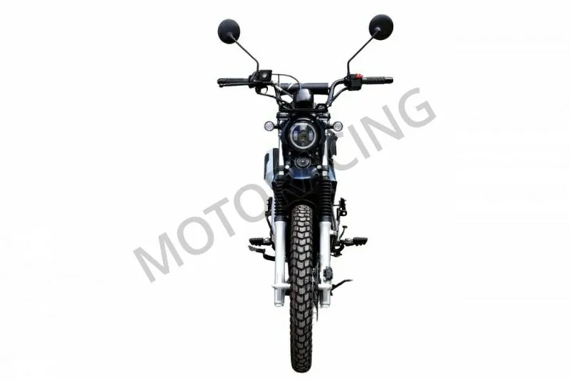 ASUS CROSSX 125 CBS/EFI E5+ ΜΠΛΕ