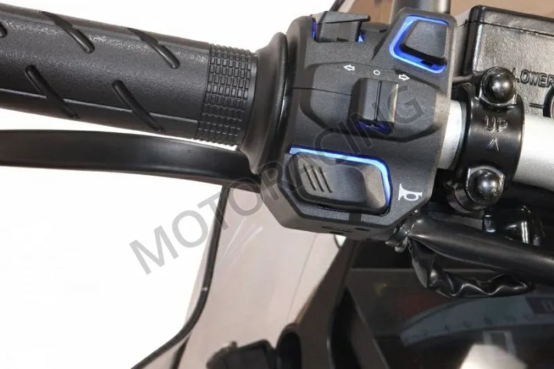 ASUS ADV125i E5+ ΜΑΥΡΟ